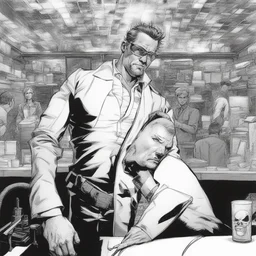 a character by Greg Rucka