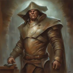 a character by Greg Staples