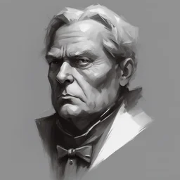 a character by Grzegorz Rosiński