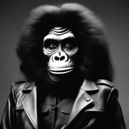 a character by Guerrilla Girls