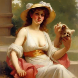 a character by Guillaume Seignac