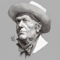 a character by Guillaume Sorel