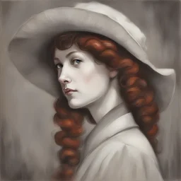 a character by Gwenda Morgan