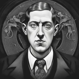 a character by H. P. Lovecraft