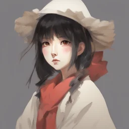a character by Hajime Yatate