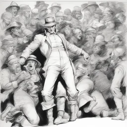 a character by Hal Foster