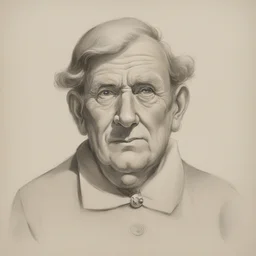 a character by Hans Arnold