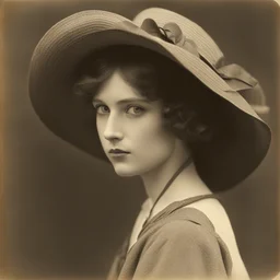 a character by Harold Cazneaux