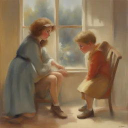 a character by Harold Elliott