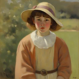 a character by Harold Harvey