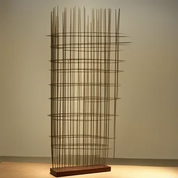 a character by Harry Bertoia