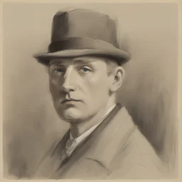 a character by Harry Kingsley