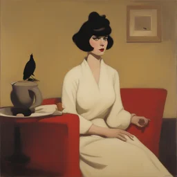 a character by Harry Watrous