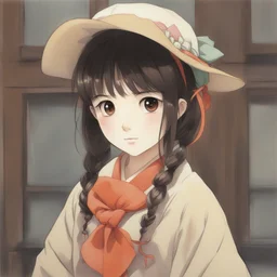 a character by Haruyo Morita