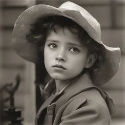a character by Harvey Stein