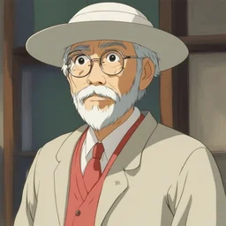 a character by Hayao Miyazaki