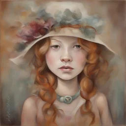 a character by Heather Hudson