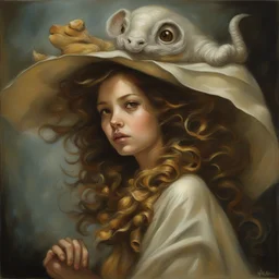 a character by Heather Theurer