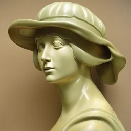 a character by Hector Guimard
