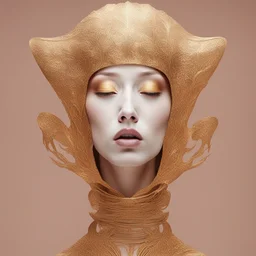 a character by Hedi Xandt