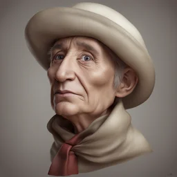 a character by Heike Willers
