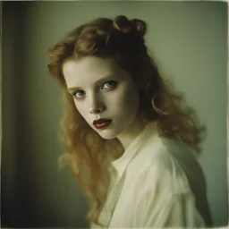 a character by Heiner Luepke