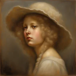 a character by Helene Knoop