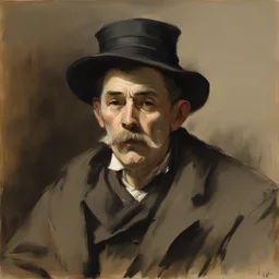 a character by Hendrik Weissenbruch