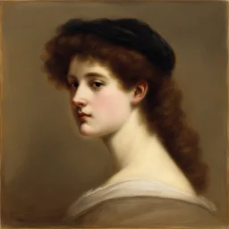 a character by Henri Fantin-Latour