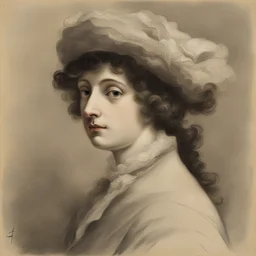 a character by Henri Gascar