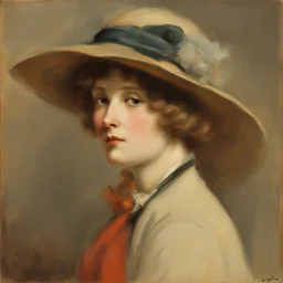 a character by Henri Rogers