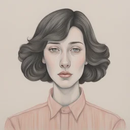 a character by Henrietta Harris