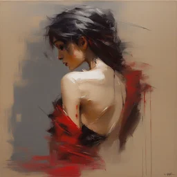 a character by Henry Asencio