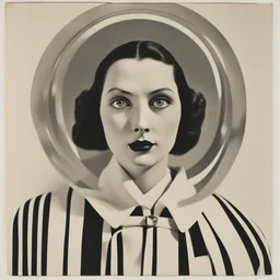a character by Herbert Bayer