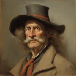 a character by Hermann Herzog