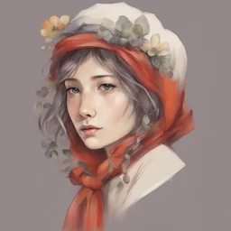 a character by Hethe Srodawa