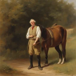 a character by Heywood Hardy
