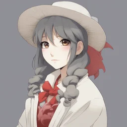 a character by Hideyuki Kikuchi