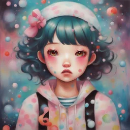 a character by Hikari Shimoda