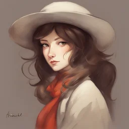 a character by Hinchel Or