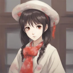 a character by Hisui Sugiura