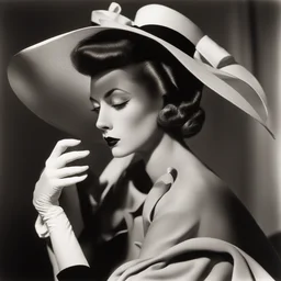 a character by Horst P. Horst