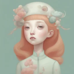 a character by Hsiao-Ron Cheng