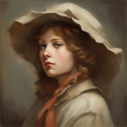 a character by Hubertine Heijermans
