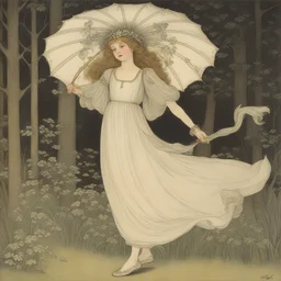 a character by Ida Rentoul Outhwaite