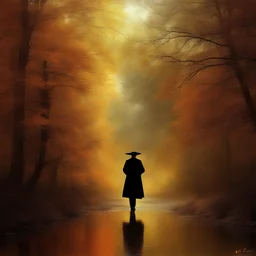 a character by Igor Zenin