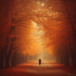 a character by Ildiko Neer