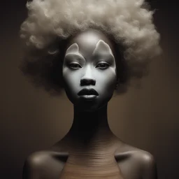 a character by Ingrid Baars