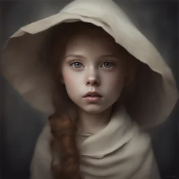 a character by Ingrid Endel