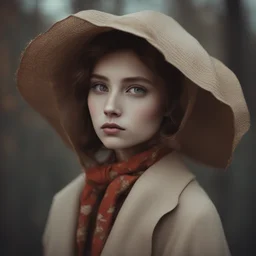 a character by Inna Mosina
